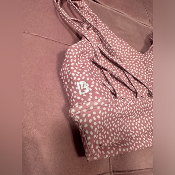 Buffbunny Monarch Bra Pink Bossy Print Size Large - Picture 6 of 10